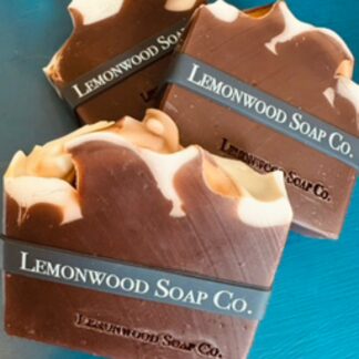 Oatmeal Stout (with Real Beer!) Bar Soap