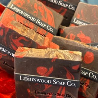Dragon's Fire Bar Soap