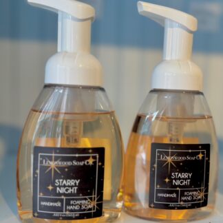 Starry Night Foaming Handsoap