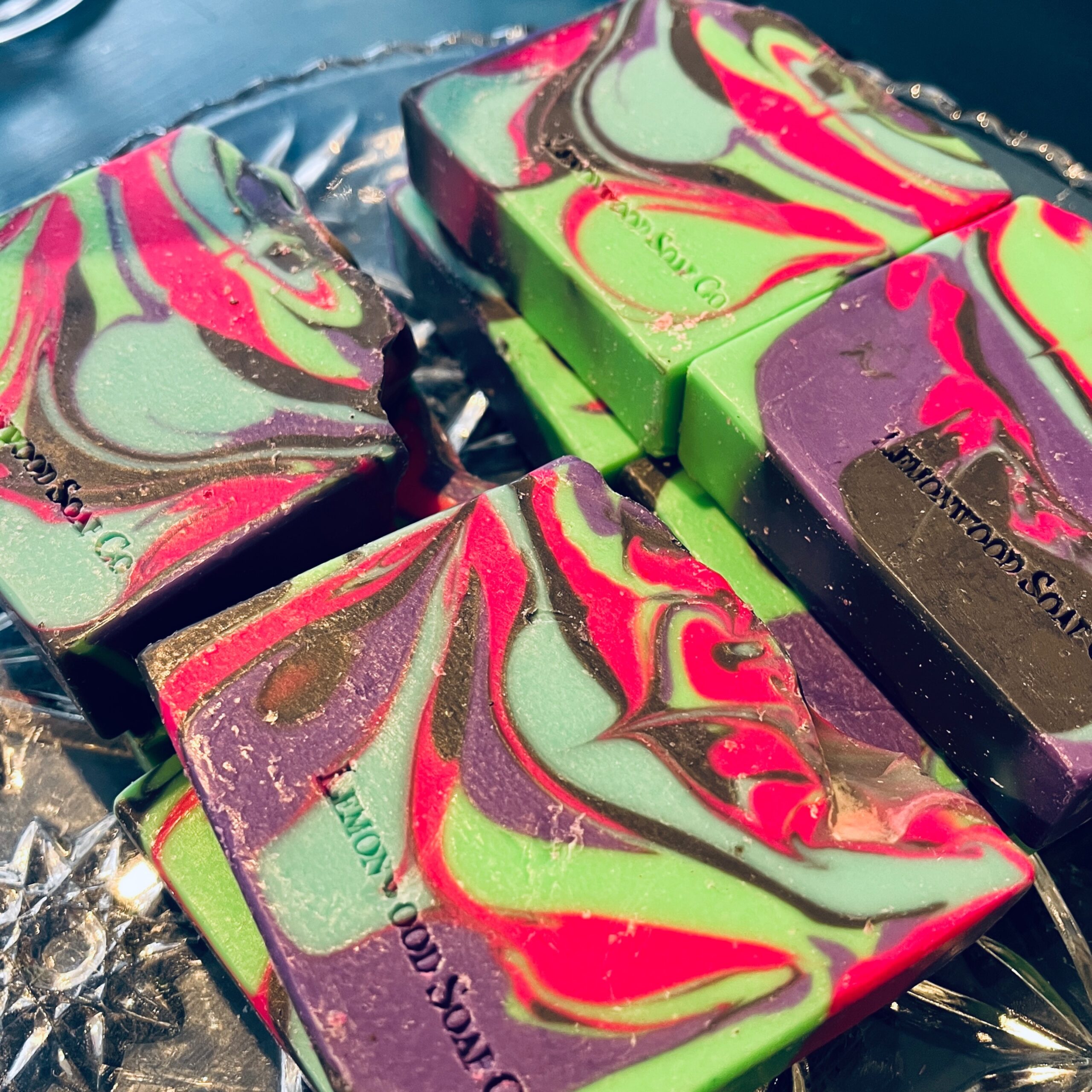 Banana Coconut Bar Soap