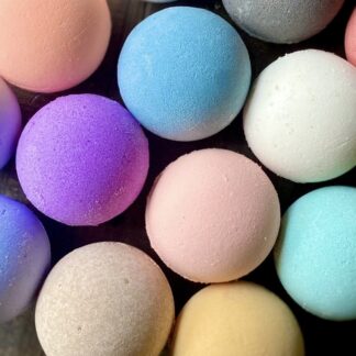 Berry & Birchwood Bath Bomb