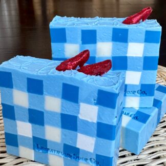 Green Tea & Lemon (Dorothy) Bar Soap