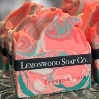 Pineapple Colada Bar Soap