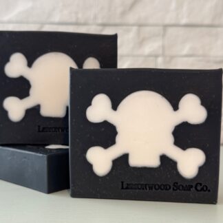 Cherry Sangria & Sea Salt (Pirate Flag) Bar Soap