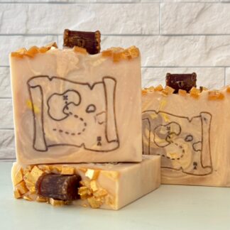 Yuzu (Treasure Map) Bar Soap