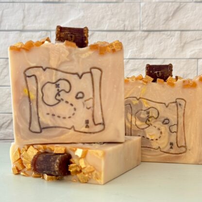Yuzu (Treasure Map) Bar Soap
