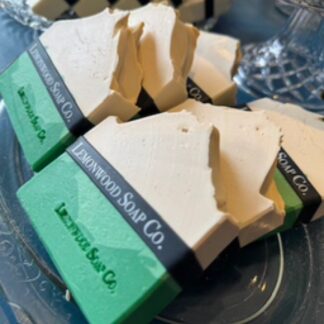 Balsam Pine (Layers) Bar Soap