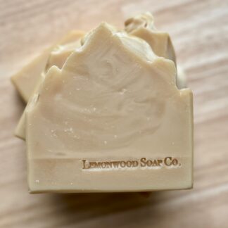 Cinnamon Bar Soap