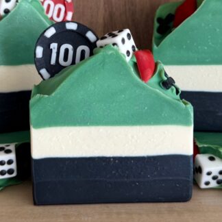 Apple & Mango (Casino) Bar Soap