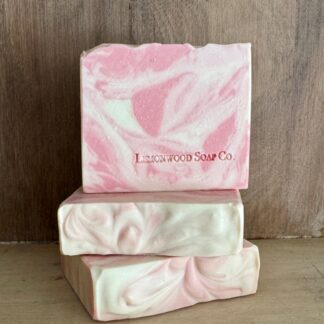 Pink Lavender Bar Soap