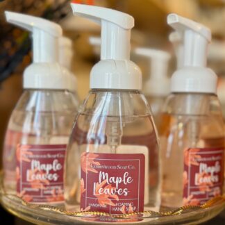 Maple Leaf Foaming Hand Soap