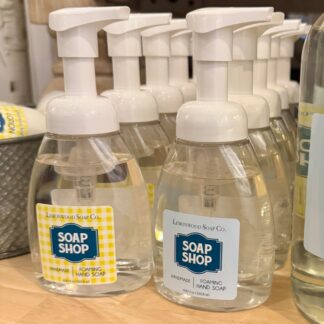 Soap Shop Foaming Hand Soap